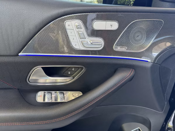 MERCEDES BENZ GLE53