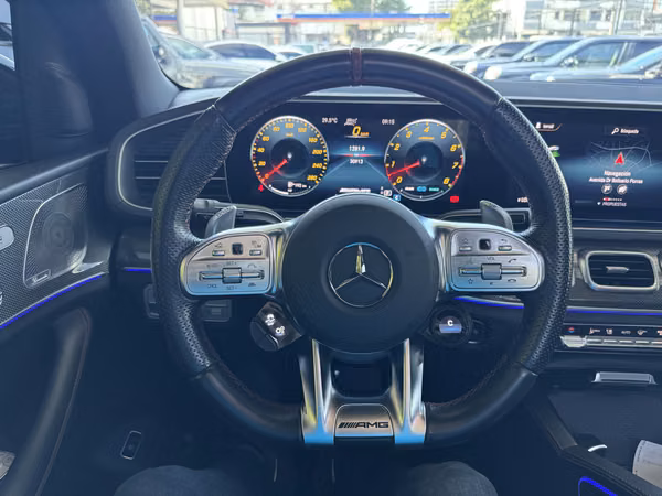 MERCEDES BENZ GLE53