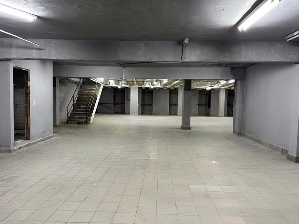 Industrial Bodega Rental in Calidonia, 930m2