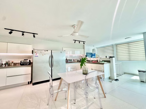 For Sale house in La Alameda, Bethania