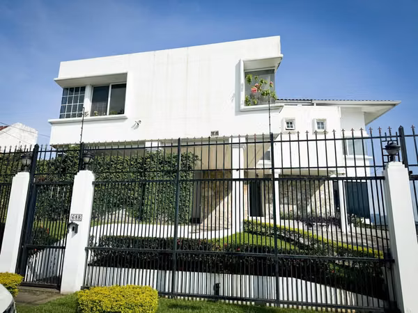 Venta de casa de ensueño en Urbanización El Avance N° 1 - Betania