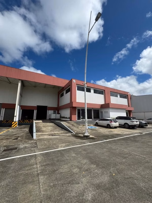 INDUSTRIAL PARK LAS AMERICAS- FREE ZONE