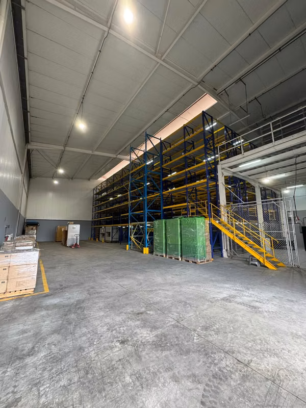 INDUSTRIAL PARK LAS AMERICAS- FREE ZONE