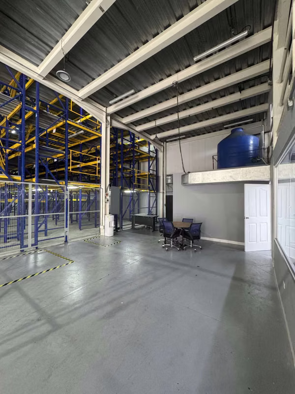 INDUSTRIAL PARK LAS AMERICAS- FREE ZONE