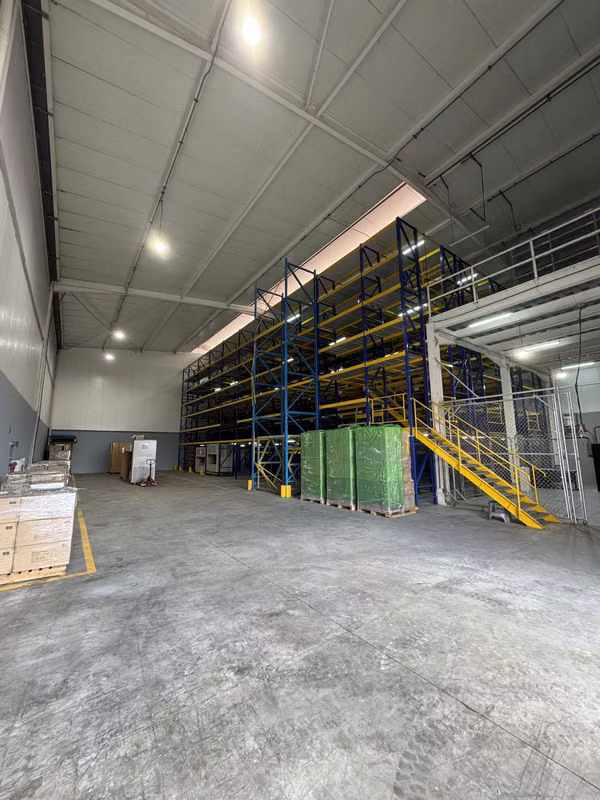 INDUSTRIAL PARK LAS AMERICAS- FREE ZONE