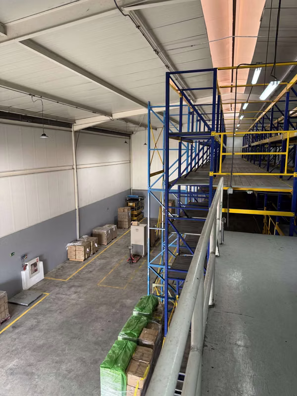INDUSTRIAL PARK LAS AMERICAS- FREE ZONE