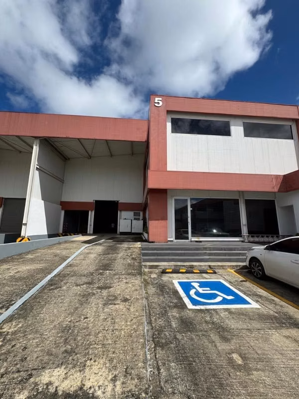 INDUSTRIAL PARK LAS AMERICAS- FREE ZONE