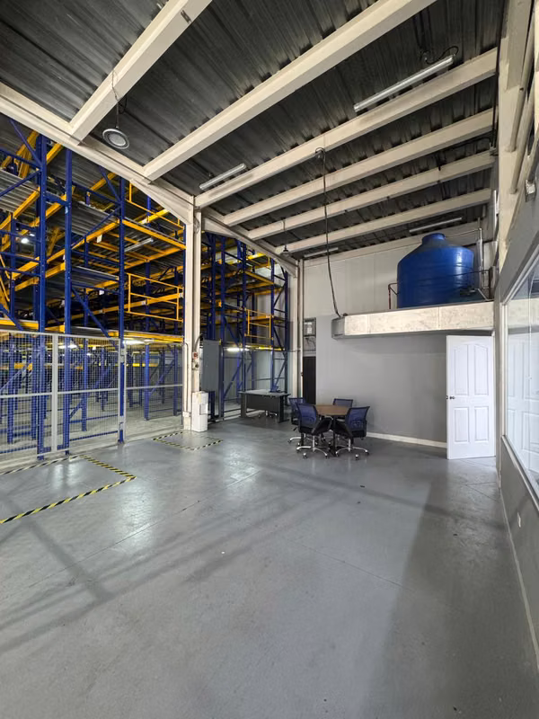 INDUSTRIAL PARK LAS AMERICAS- FREE ZONE