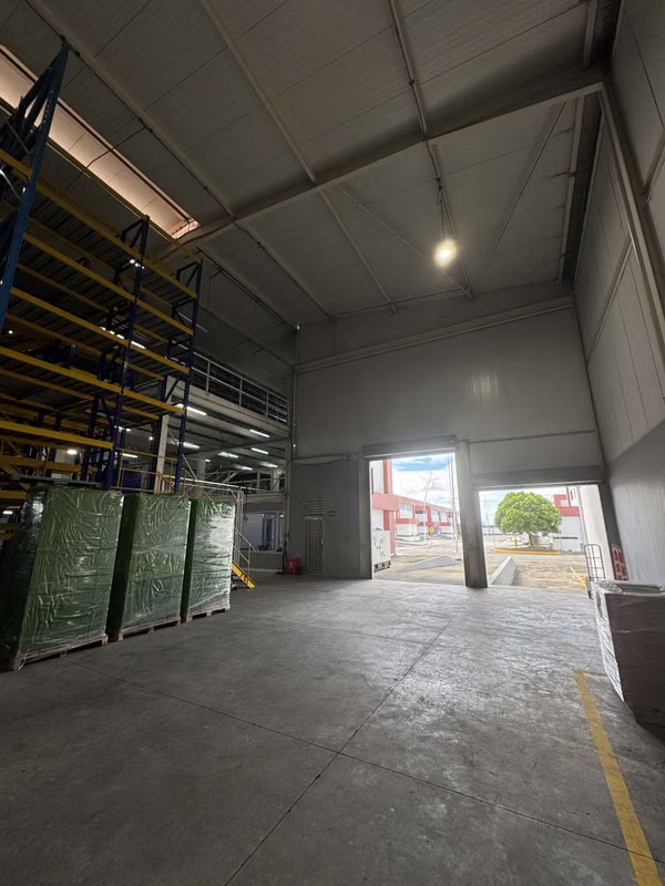 INDUSTRIAL PARK LAS AMERICAS- FREE ZONE