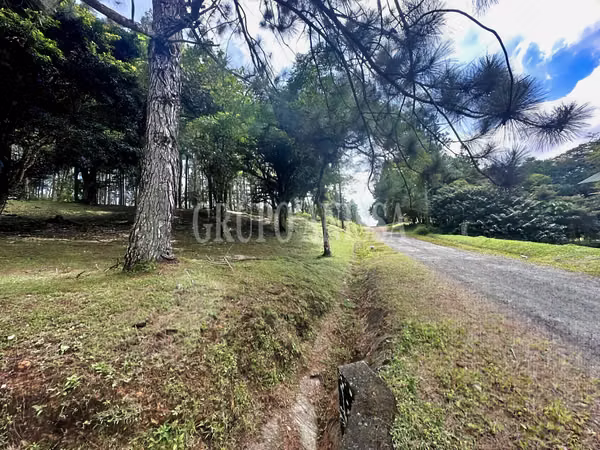 Opportunity! Land of Esquina Alta - Altos del Maria
