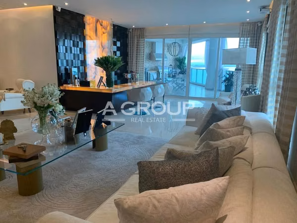 VENETIAN TOWER - Punta Pacífica - Apartment For Sale