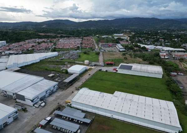 Land for rent in Tocumen, Tocumen Commercial Park, 6,180m2