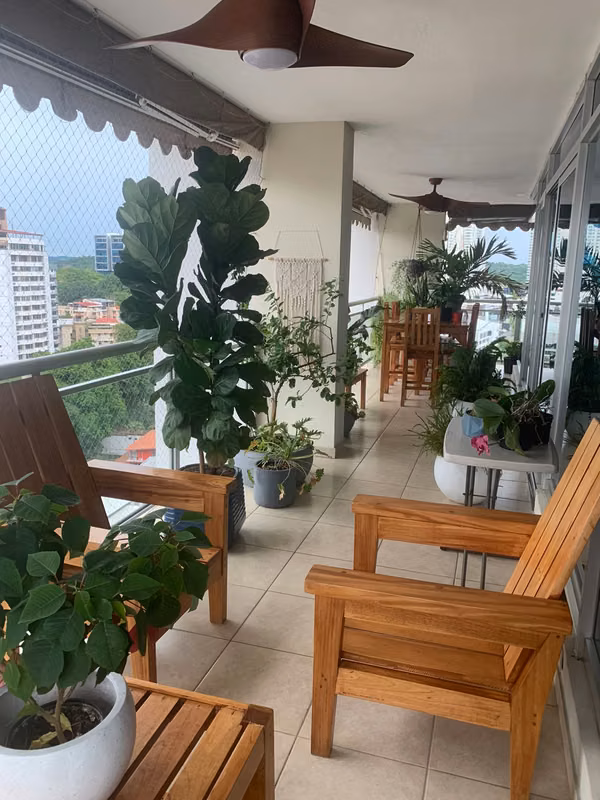 APARTMENT FOR SALE IN PH ANDROS TOWER, CRAB.