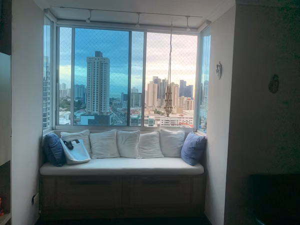 APARTMENT FOR SALE IN PH ANDROS TOWER, CRAB.