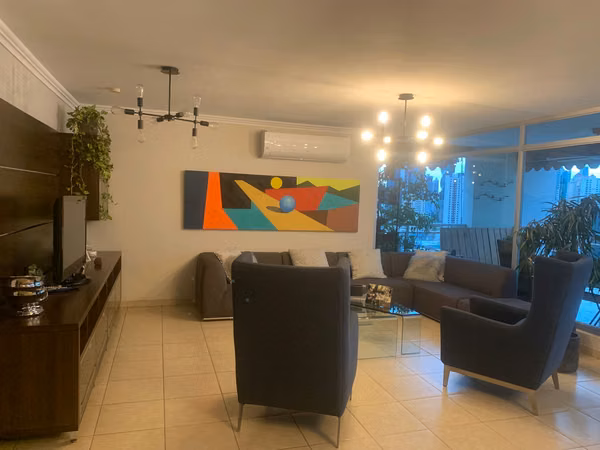 APARTMENT FOR SALE IN PH ANDROS TOWER, CRAB.