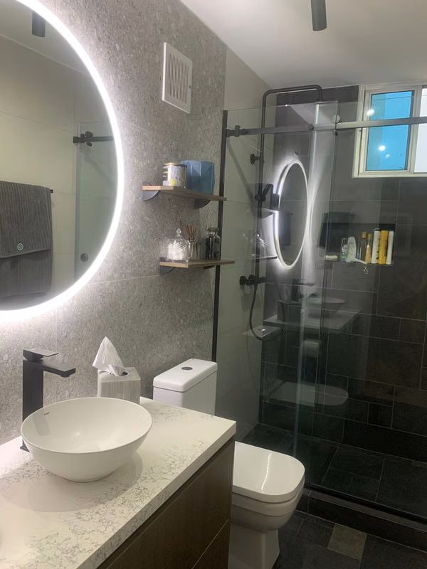 APARTMENT FOR SALE IN PH ANDROS TOWER, CRAB.