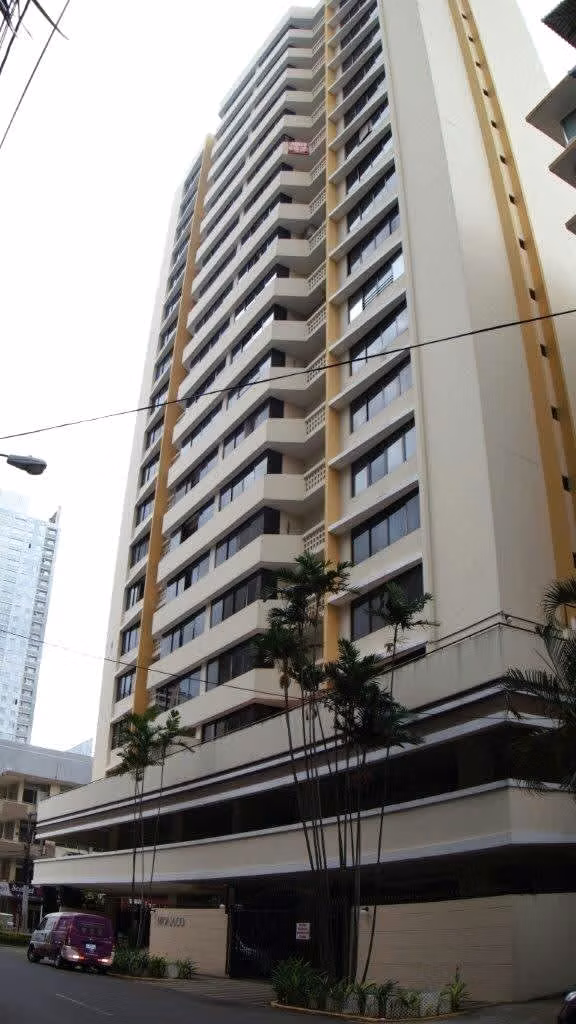 Apartamento en Obarrio en Venta