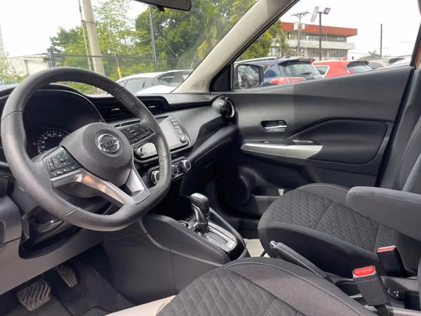 NISSAN KICKS 2022 AUTOMATICO