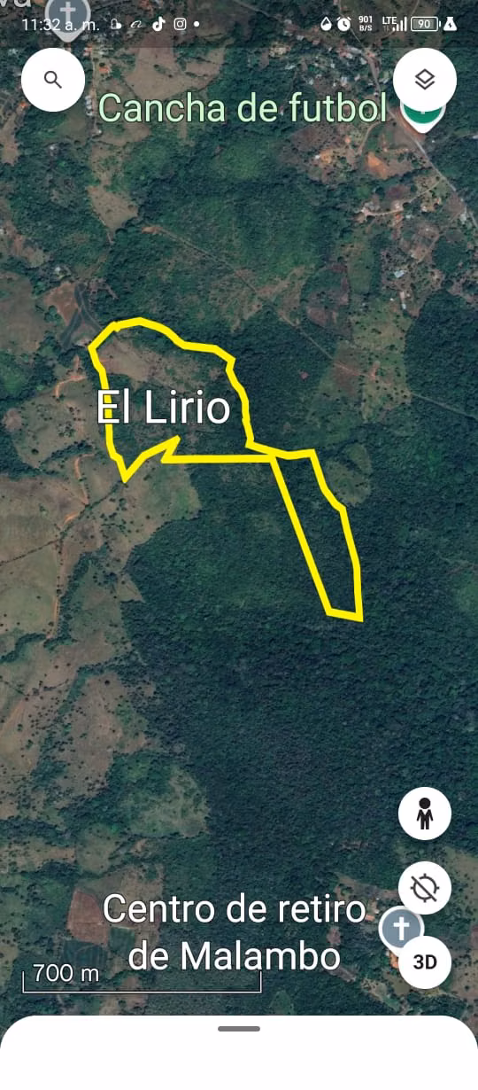 FOR SALE TWO AGRICULTURAL PROPERTIES