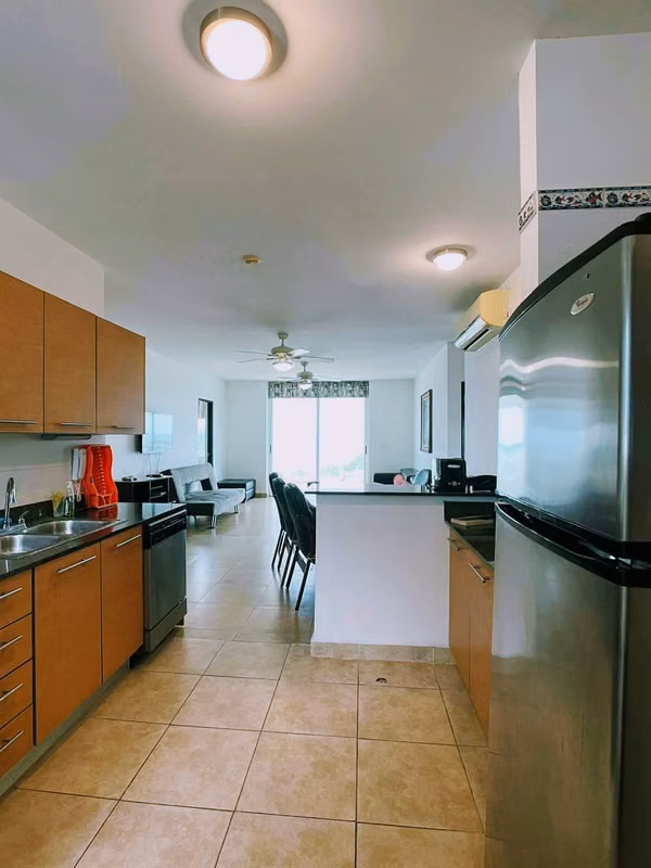 Rental in Playa Blanca Resort