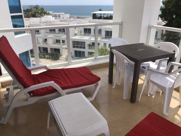 Rental in Playa Blanca Resort