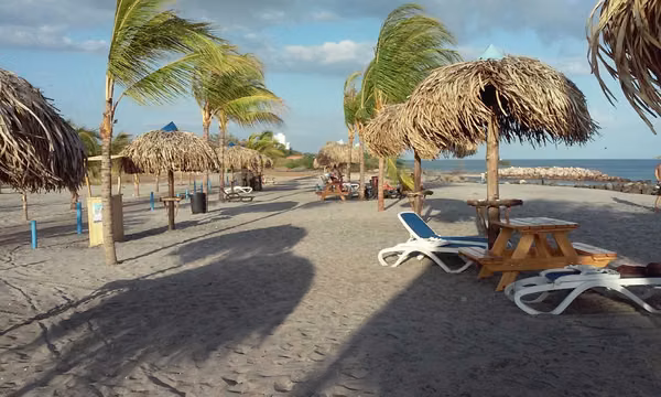 Rental in Playa Blanca Resort