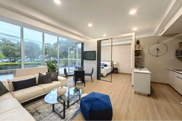 Sale of Apartment in Calle Uruguay, Bella Vista, PH Seaside, 64m2
