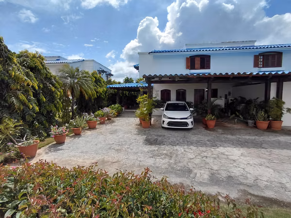 House in Playa Blanca Full furnished rental