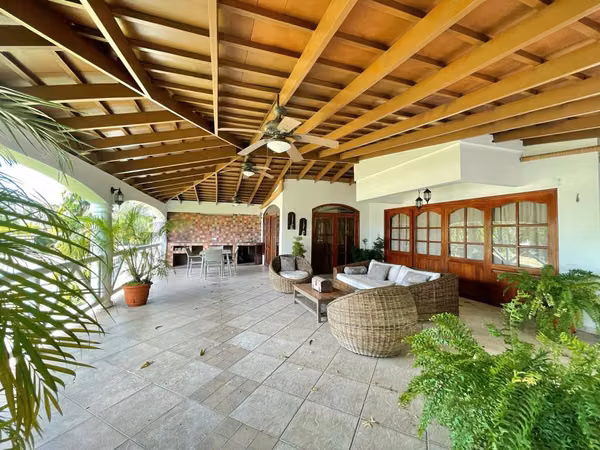 House in Playa Blanca Full furnished rental