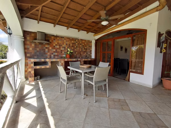 House in Playa Blanca Full furnished rental