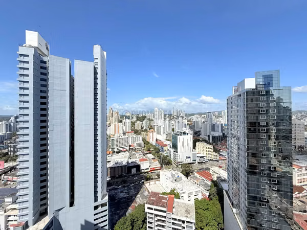 Spacious Apartment in Obarrio Available for Sale
