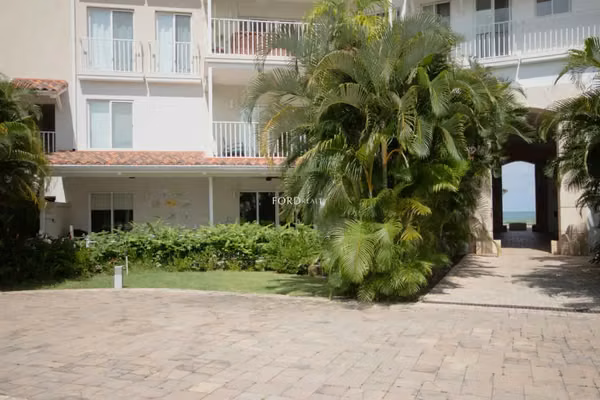 Beach apartment for sale in Buenaventura - RDA