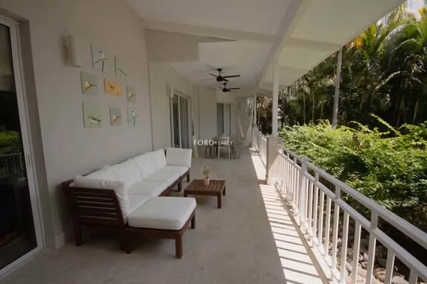 Beach apartment for sale in Buenaventura - RDA