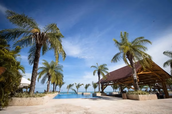 Beach apartment for sale in Buenaventura - RDA