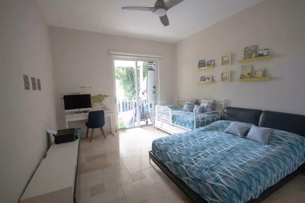 Beach apartment for sale in Buenaventura - RDA