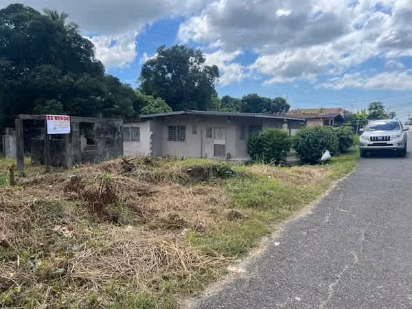 Land for sale in Juan Diaz, Ciudad Radial
