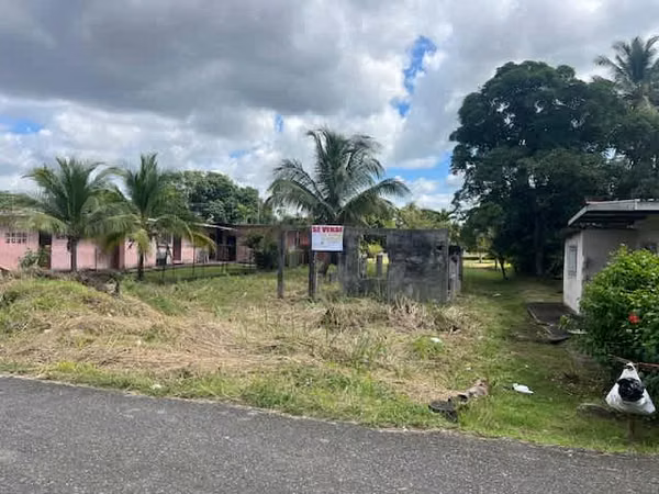 Land for sale in Juan Diaz, Ciudad Radial