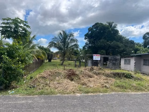 Land for sale in Juan Diaz, Ciudad Radial