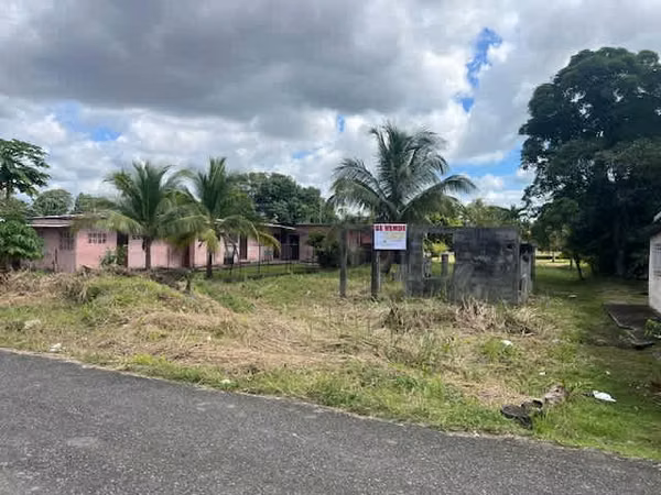Land for sale in Juan Diaz, Ciudad Radial
