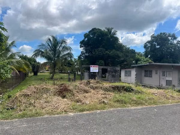 Land for sale in Juan Diaz, Ciudad Radial