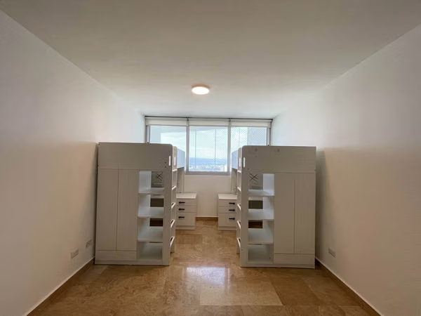 ALQUILER DE APARTAMENTO EN COSTA DEL ESTE