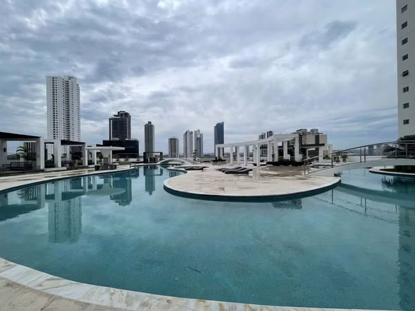 ALQUILER DE APARTAMENTO EN COSTA DEL ESTE