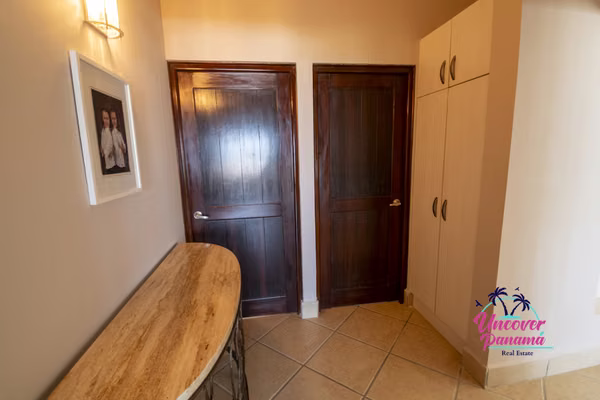 House with ocean view in Vista Mar Golf &amp; Beach Resort, San Carlos
