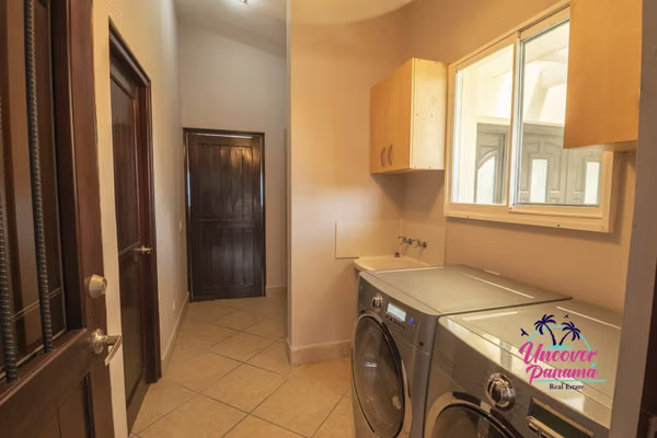 House with ocean view in Vista Mar Golf &amp; Beach Resort, San Carlos