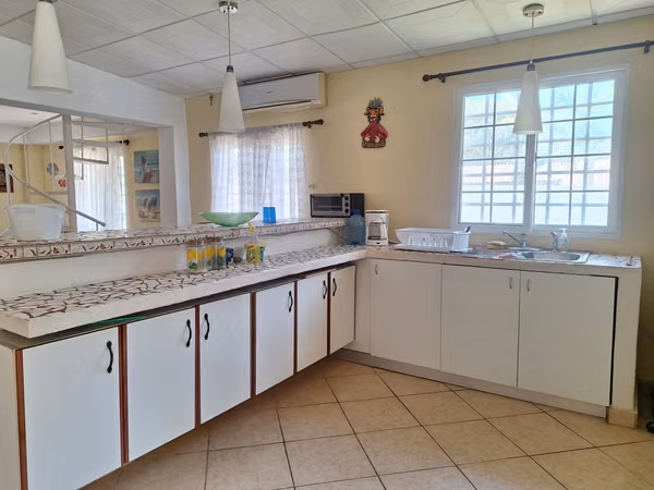 3-Bedroom Beach House with Pool and Jacuzzi in Costa Esmeralda