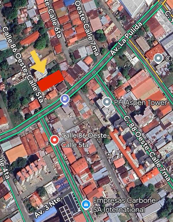 Price Ganga! Land zoning R3 located in Rio Abajo