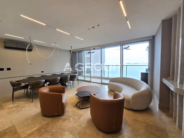 Q TOWER - Punta Pacífica - Apartment For Sale