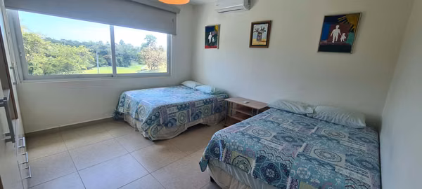 VENDO APARTAMENTO. BIJAO. RODMAN. PLAYA. RIO HATO. GOLF. PADEL.
