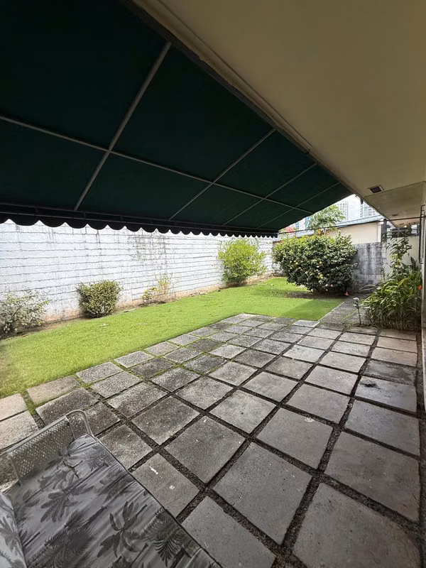 House for sale in Villa Lilla, San Francisco, 669m2 of Land