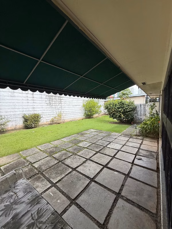 House for sale in Villa Lilla, San Francisco, 669m2 of Land